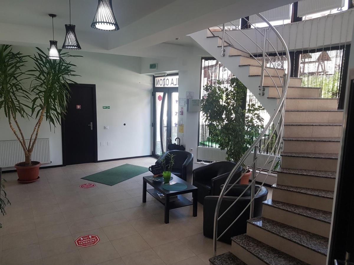 Guest house Ozon Ranca