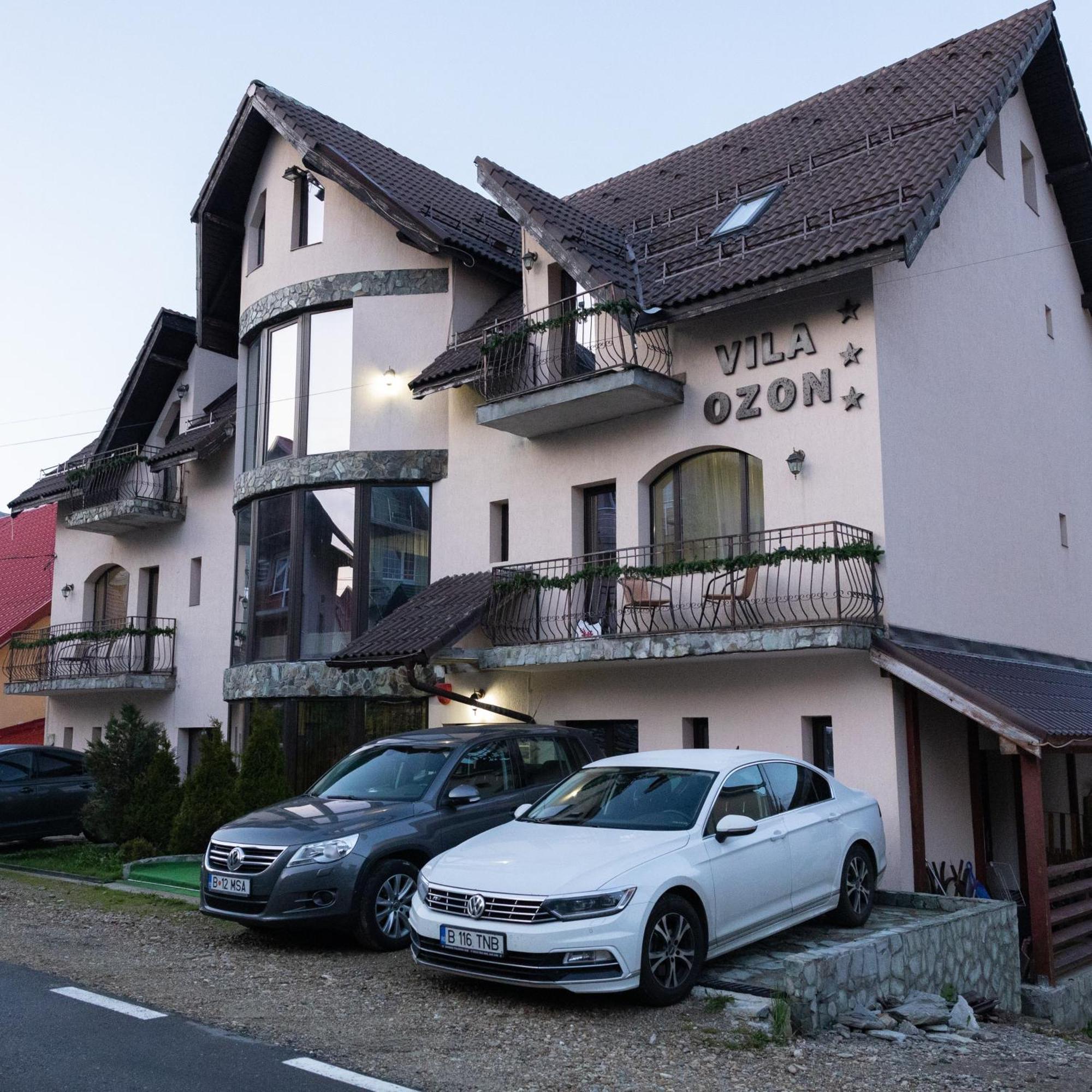 Guest house Ozon