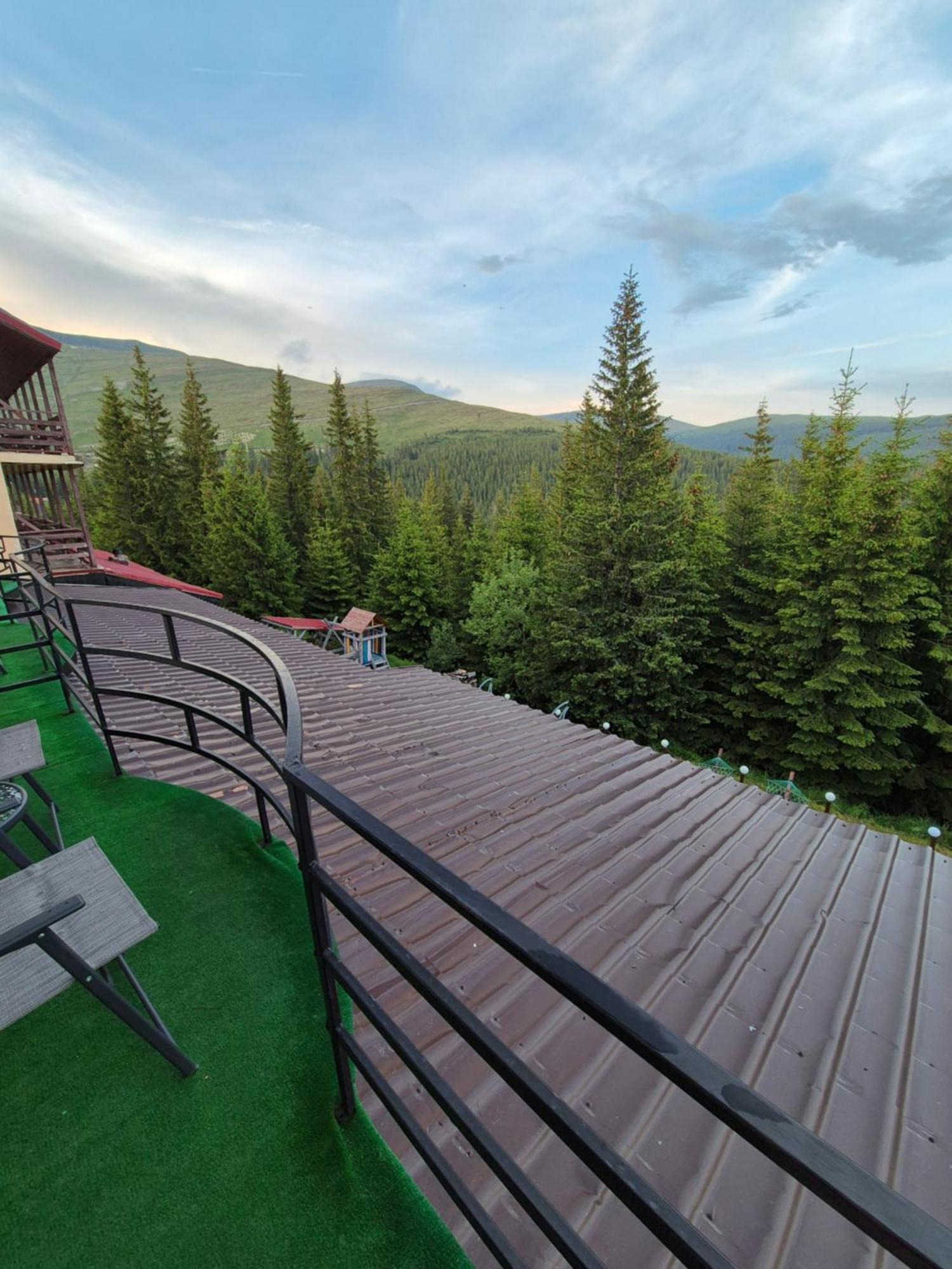 Guest house Ozon Ranca