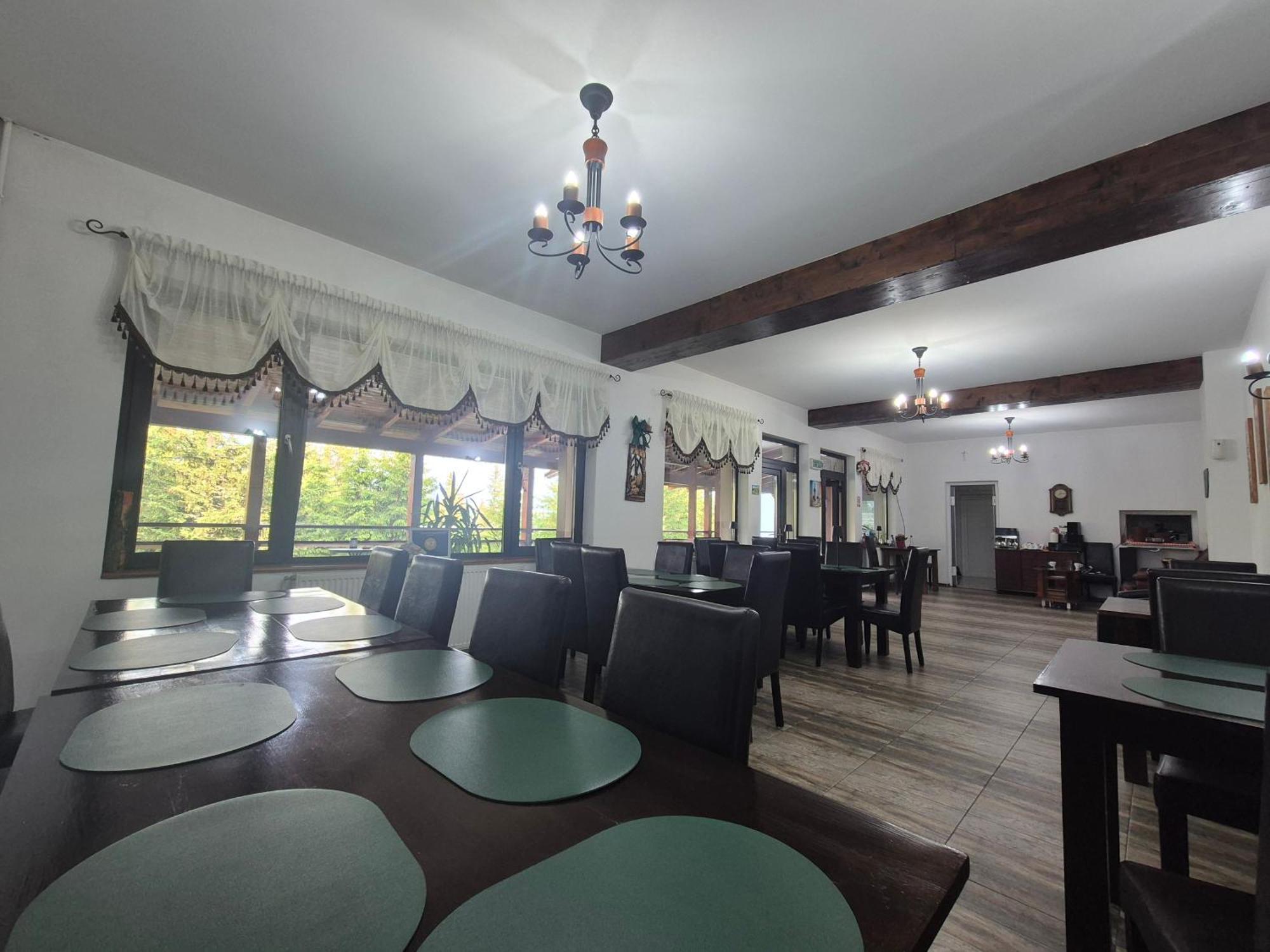 Guest house Ozon 3*